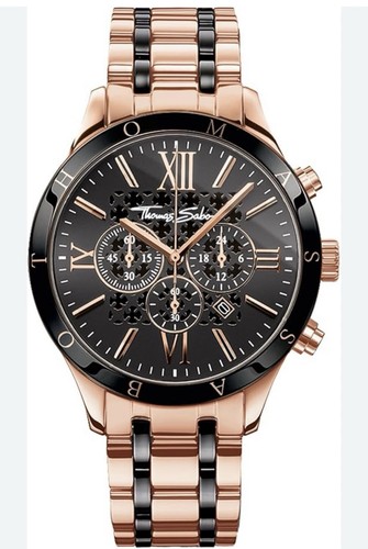 Thomas sabo herren armbanduhr - sabo,