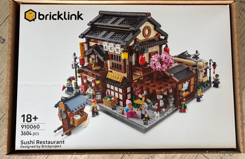 Lego 910060 bricklink - 910060,