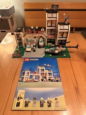 Lego City System Polizei 6398