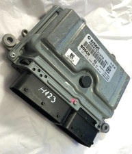 Motorsteuergerät Smart Fortwo 451 Diesel A6601531079 MSG 0281013346 1902811h123