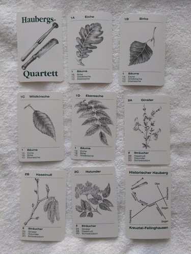 Haubergs quartett - haubergs-quartett,