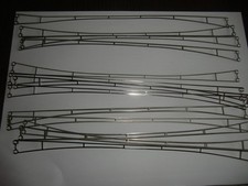 Märklin H0 7018 20 * Oberleitung Fahrdraht 270mm Paket II+