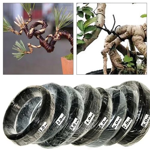 Aluminium bonsai draht garten - bonsai,