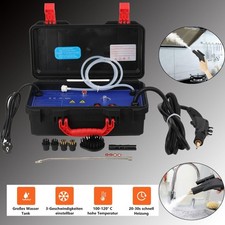 Tragbar Dampfreiniger 3000W