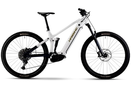 Haibike elektro fahrrad - elektro-fahrrad, 29"