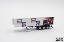 Herpa Refrigerated Trailer