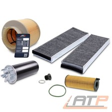 INSPEKTIONSPAKET FILTERSATZ