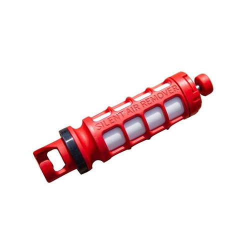 Red paddle silent - silent, remover