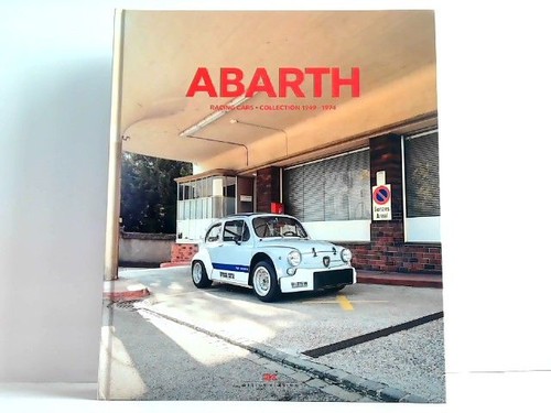 Abarth racing cars - racing,