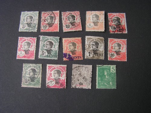 France kolonial marken - kolonial,