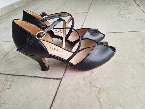 Loulou sandalen pumps leder - sandalen,