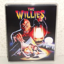 Blu-Ray The Willies (1990)
