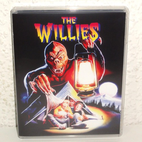 Blu ray the willies - blu-ray,