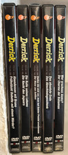 5x Derrick ZDF DVDs DVD aus