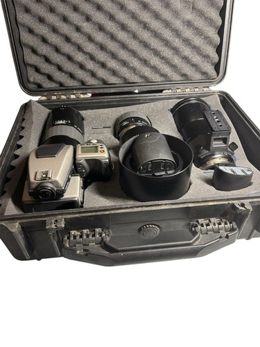 Hasselblad kamera h3d - hasselblad,