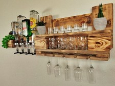Whiskybar beflammt wandbar - whiskybar,