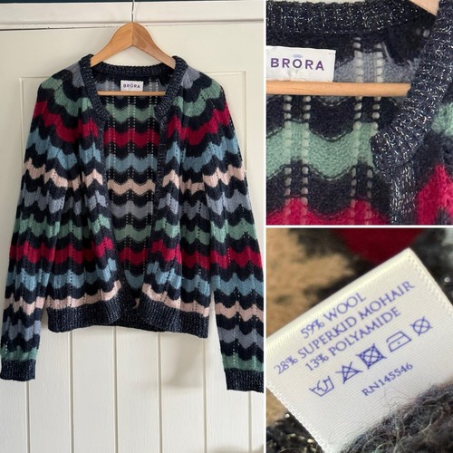 Brora marineblaue bunte - brora,