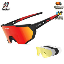 X-TIGER Fahrradbrille, Herren