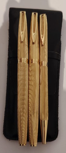 Set 18k gold füller - gold,