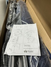 tillvex® Sonnenschirm Ø 3,5m