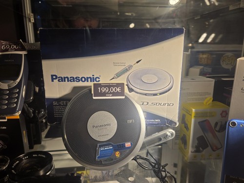 Panasonic high end model - high,