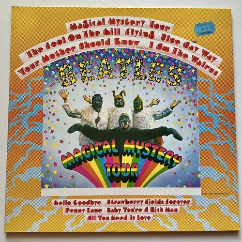 The beatles magical - the,