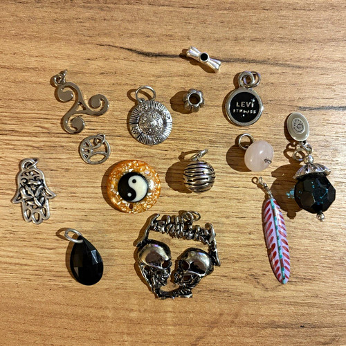 Charm konvolut anhänger - charm-konvolut,