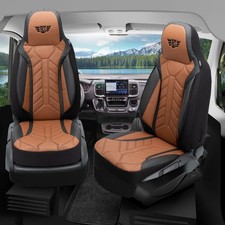 2x Wohnmobil Sitzbezüge