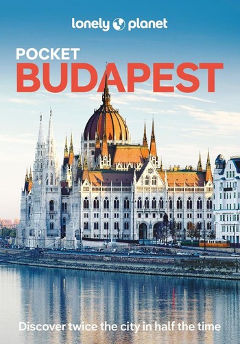 Lonely planet pocket budapest - lonely,