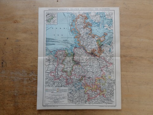 Orig lithographie - orig.(1908),