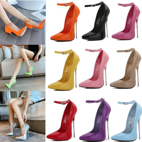 Damen pumps spitzschuh sexy - damen,