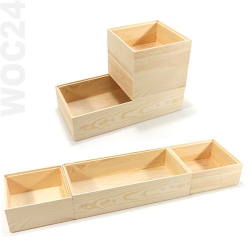 Box set organizer - organizer, bad