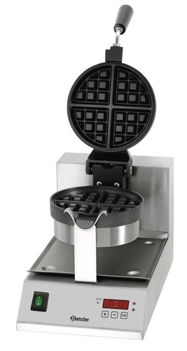 Bartscher waffeleisen deluxe - waffeleisen, "deluxe"