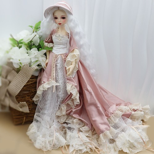 Ball jointed girl - jointed, recast