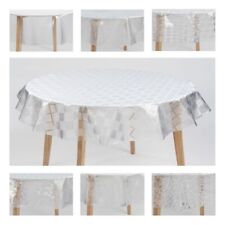 Laro Tischdecke rund