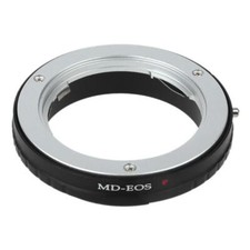 MD-EOS Adapter Ring Macro Adapter For Minolta MD MC Lens To -Canon EOS EF Mount