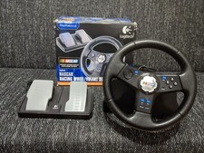 Logitech nascar racing wheel - logitech,