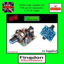 Lm386 super mini power - mini, audio