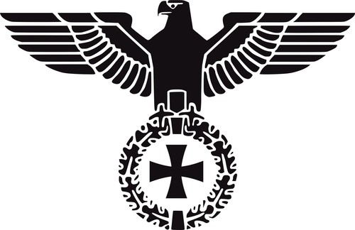 De2a reichsadler auto - de2a,