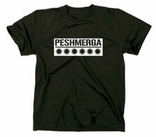 Peschmerga T-Shirt Peschmerga