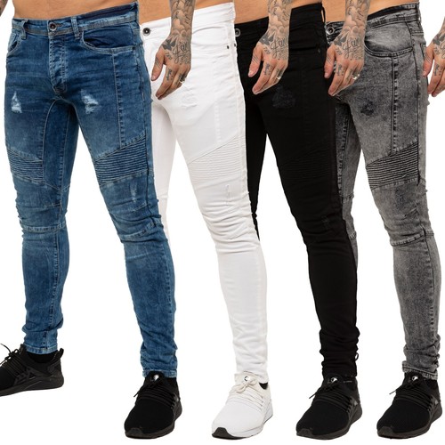 Enzo herren biker - enzo,
