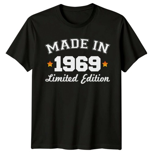 Made 1969 herren shirt - 1969,