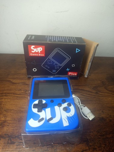 Sup game box 400 retro - 1,