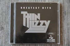 Thin Lizzy Greatest Hits Remastered 2 CD