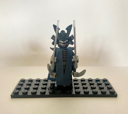 Lego ninjago lord - lego, garmadon