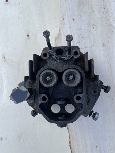 Hatz e673 e573 zylinderkopf - e673-e573,