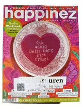 Happinez Magazin 02/2023