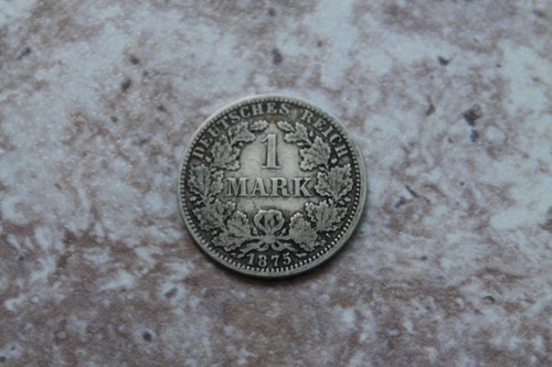 Deutsches reich mark - reich, 1