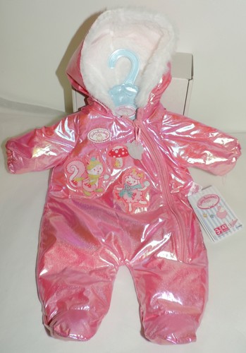 Neu baby annabell - neu, winteroutfit