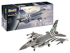 Revell jagdflugzeug 16 - jagdflugzeug, f-16